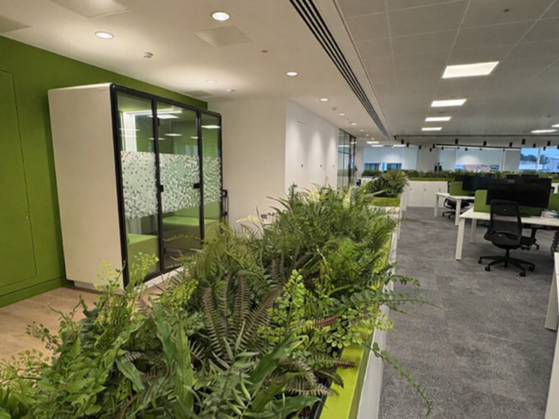 Acoustic Meeting Pods