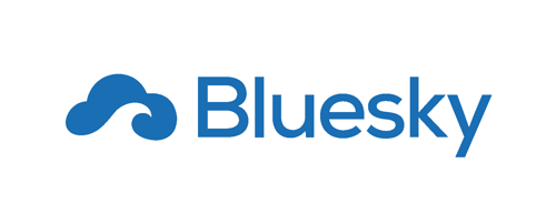 Bluesky Office Logo