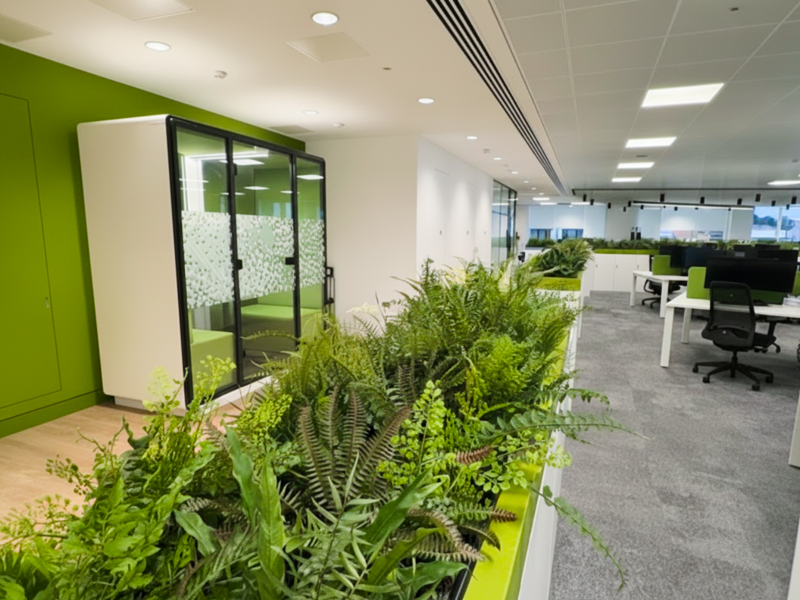 Acoustic Meeting Pods
